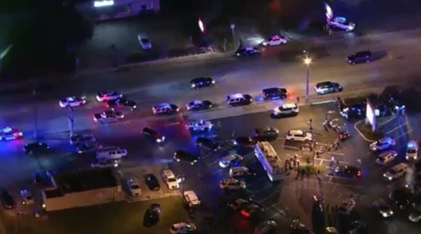 Τρόμος στη Φλόριντα: Ένας αστυνομικός νεκρός και τρεις τραυματίες σε ανταλλαγή πυροβολισμών